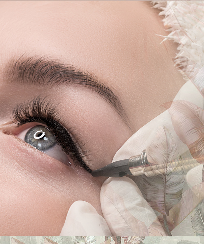 MAKIJAŻ PERMAMNETNYSWISS COLOR