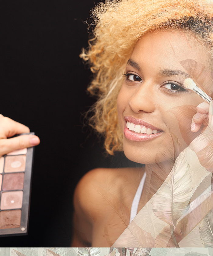 MAKIJAŻ OKAZJONALNY